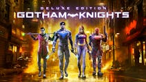 Product cover for Gotham Knights: Deluxe