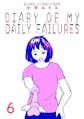 Diary of My Daily Failures 6 COVER