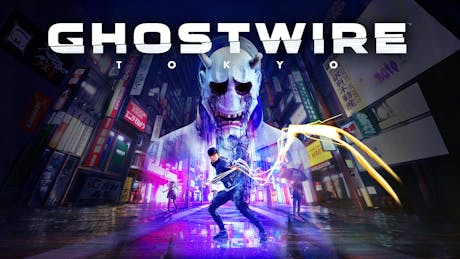 Product cover for Ghostwire: Tokyo