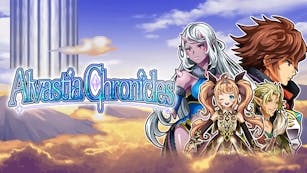 Product cover for Alvastia Chronicles