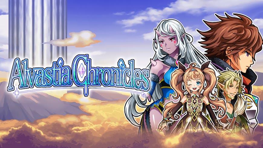 Product cover for Alvastia Chronicles