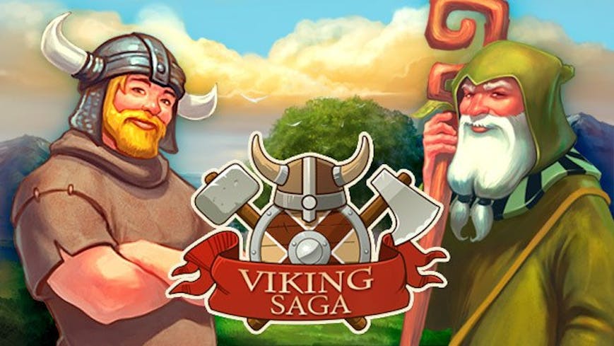 Viking Saga: The Cursed Ring