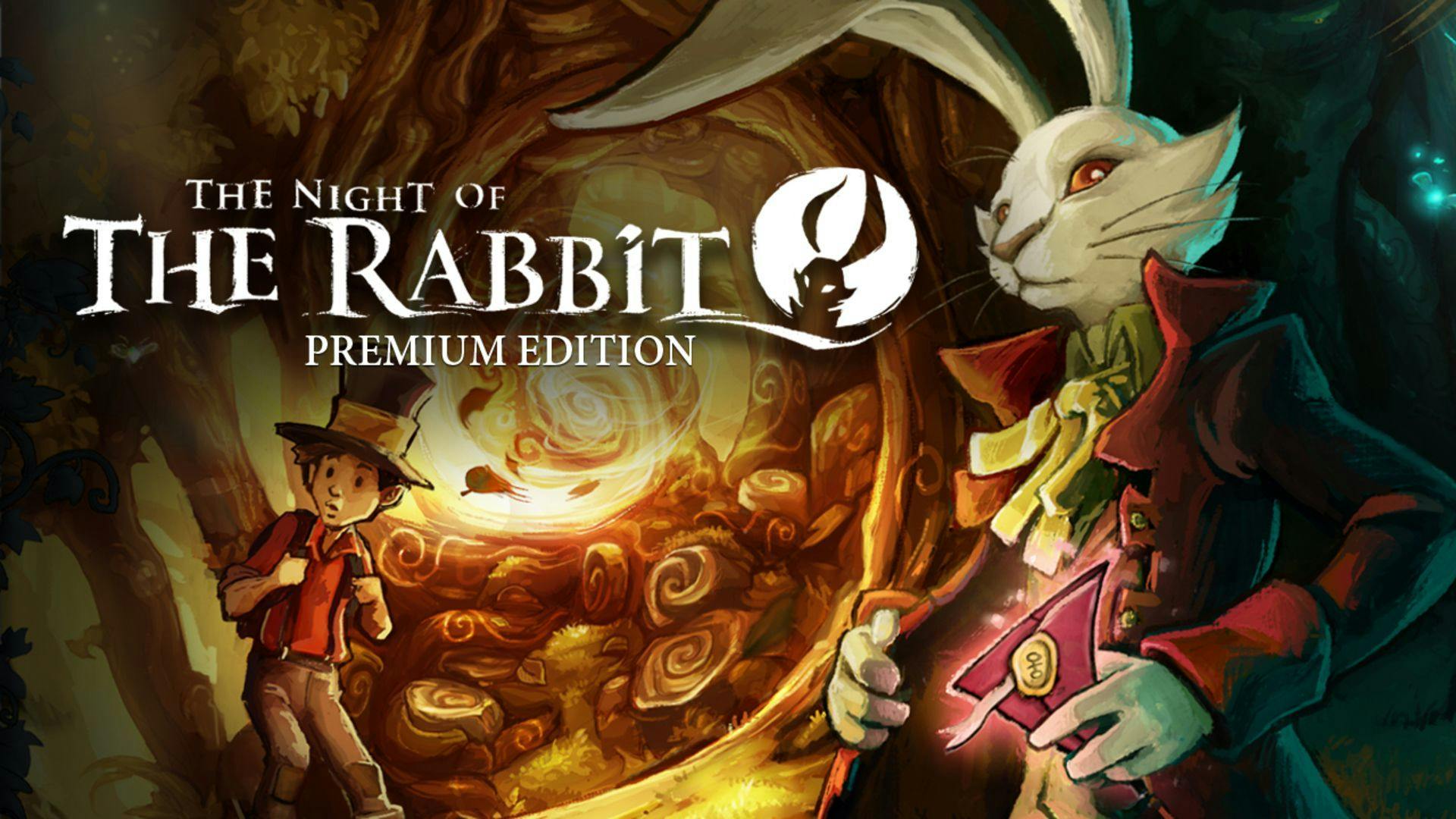 The Night Of The Rabbit Premium Edition Pc Mac Steam Game Fanatical