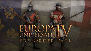 Europa Universalis IV: Pre-Order Pack