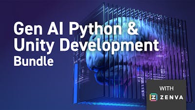 Gen AI Python & Unity Development Bundle