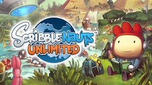 Product cover for Scribblenauts Unlimited