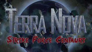 Product cover for Terra Nova: Strike Force Centauri