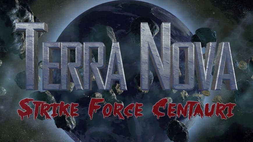 Product cover for Terra Nova: Strike Force Centauri