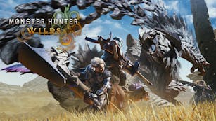 Product cover for Monster Hunter Wilds