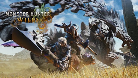 Product cover for Monster Hunter Wilds