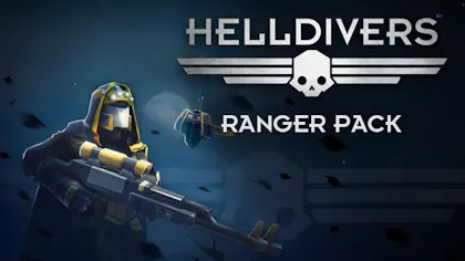 Product cover for HELLDIVERS™ - Ranger Pack - DLC