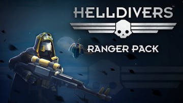 HELLDIVERS - Ranger Pack