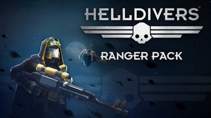 HELLDIVERS - Ranger Pack - DLC