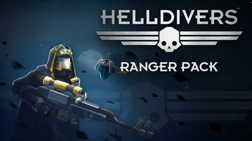 Product cover for HELLDIVERS™ - Ranger Pack