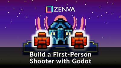 Build a First-Person Shooter with Godot