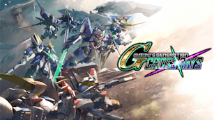 Product cover for SD GUNDAM G GENERATION CROSS RAYS
