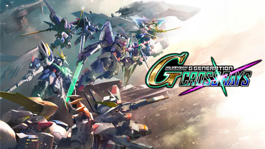 Product cover for SD GUNDAM G GENERATION CROSS RAYS