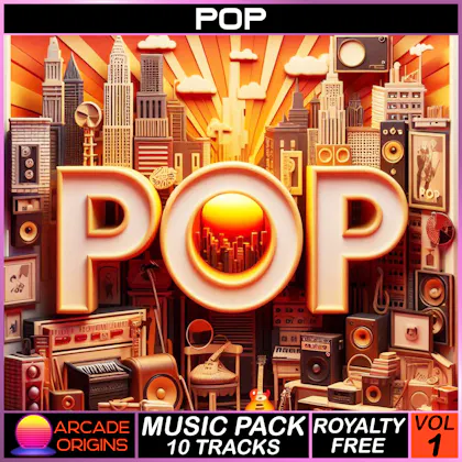 Pop Music Pack - Volume 1