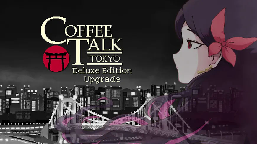 Product cover for Coffee Talk Tokyo Deluxe Edition Upgrade