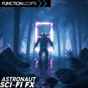 Astronaut Scifi FX