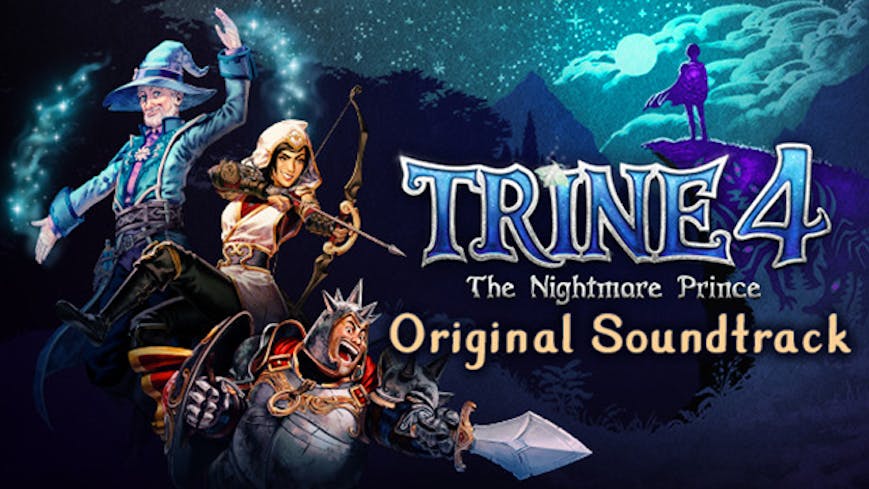 Product cover for Trine 4: The Nightmare Prince Soundtrack
