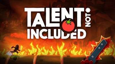 Talent Not Included