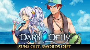 Product cover for Dark Deity - Suns Out, Swords Out - DLC