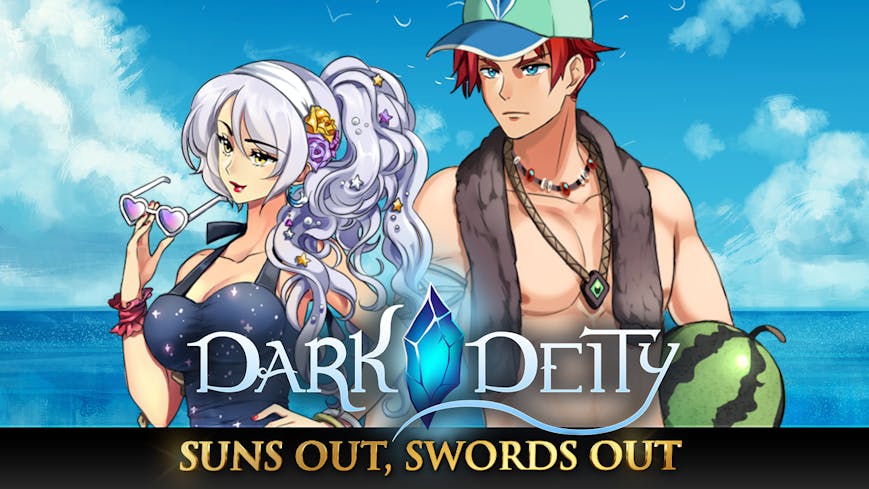 Product cover for Dark Deity - Suns Out, Swords Out