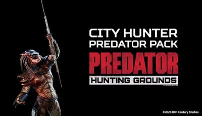 Predator: Hunting Grounds - City Hunter Predator DLC Pack