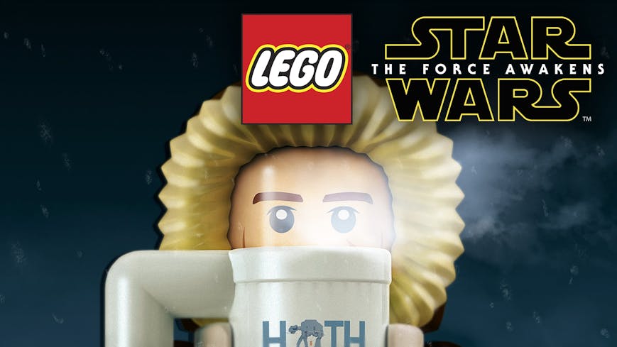 Product cover for LEGO® STAR WARS™: The Force Awakens - The Empire Strikes Back Character Pack DLC