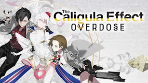 Product cover for The Caligula Effect: Overdose