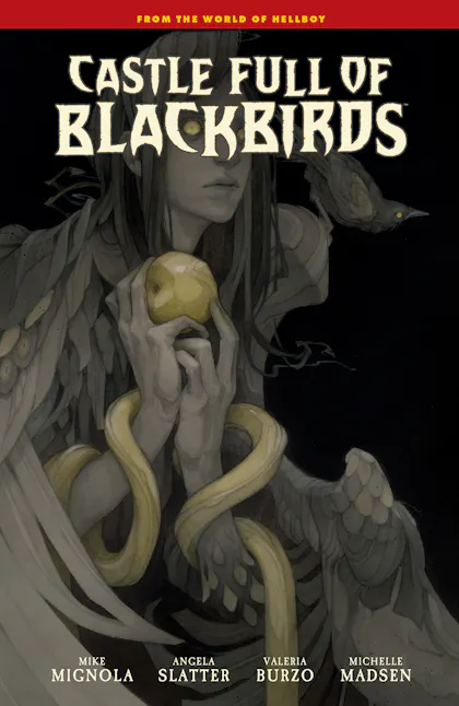 Castle Full of Blackbirds