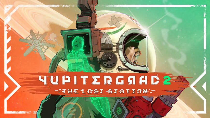 Yupitergrad 2: The Lost Station