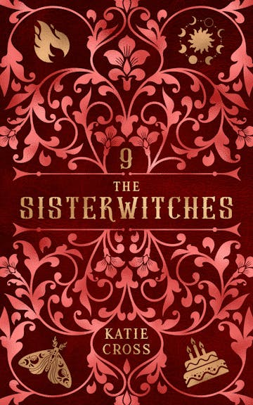 Product cover for Sisterwitches Book 9 | The Sisterwitches Series