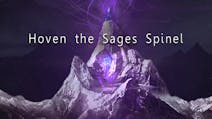 Product cover for Hoven the Sages Spinel