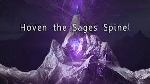 Product cover for Hoven the Sages Spinel