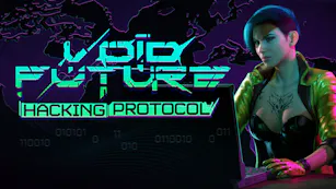 Product cover for Void Future: Hacking Protocol