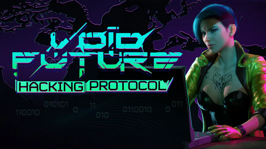 Product cover for Void Future: Hacking Protocol