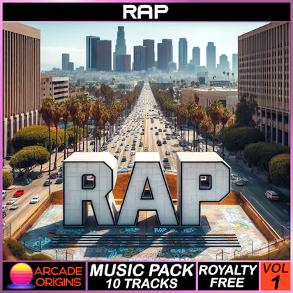 Rap Music Pack - Volume 1