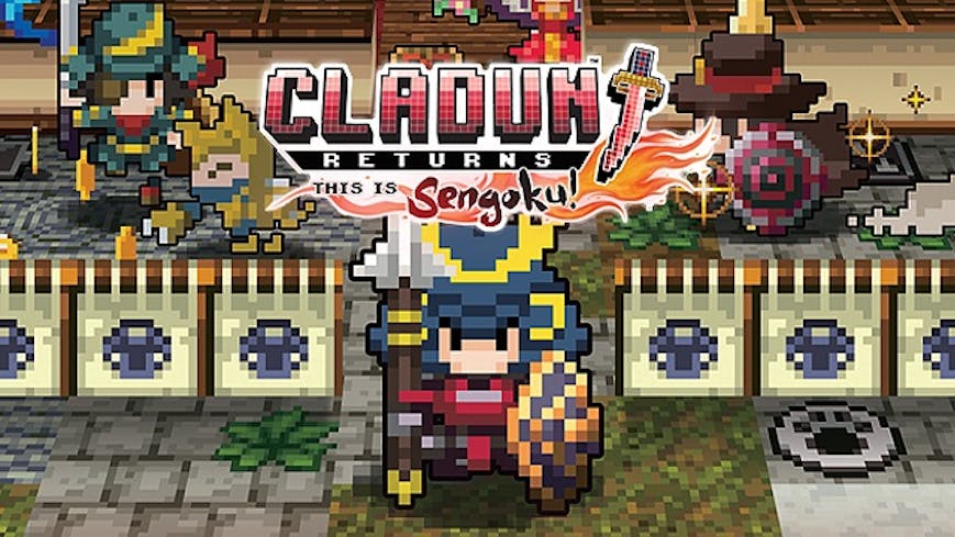 Product cover for Cladun Returns: This Is Sengoku!