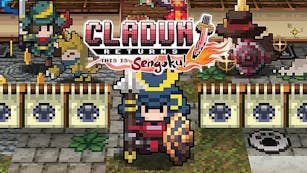Product cover for Cladun Returns: This Is Sengoku!