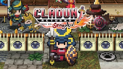 Cladun Returns: This Is Sengoku!