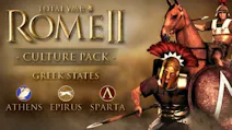 Product cover for Total War™: ROME II – Greek States Culture Pack