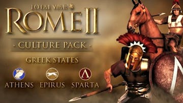 Total War: ROME II – Greek States Culture Pack