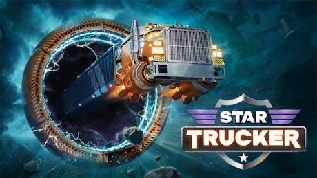 Product cover for Star Trucker
