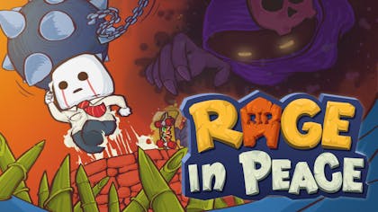 Product cover for Rage in Peace