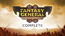 Product cover for Fantasy General II: Complete