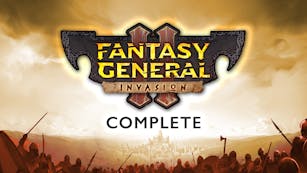 Product cover for Fantasy General II: Complete