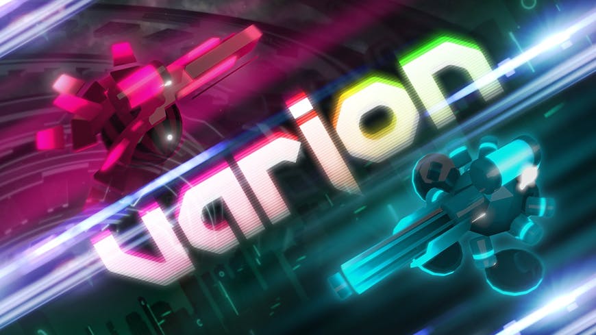 Product cover for Varion