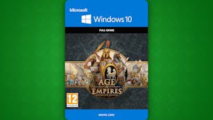 Product cover for Age of Empires: Definitive Edition - Windows 10